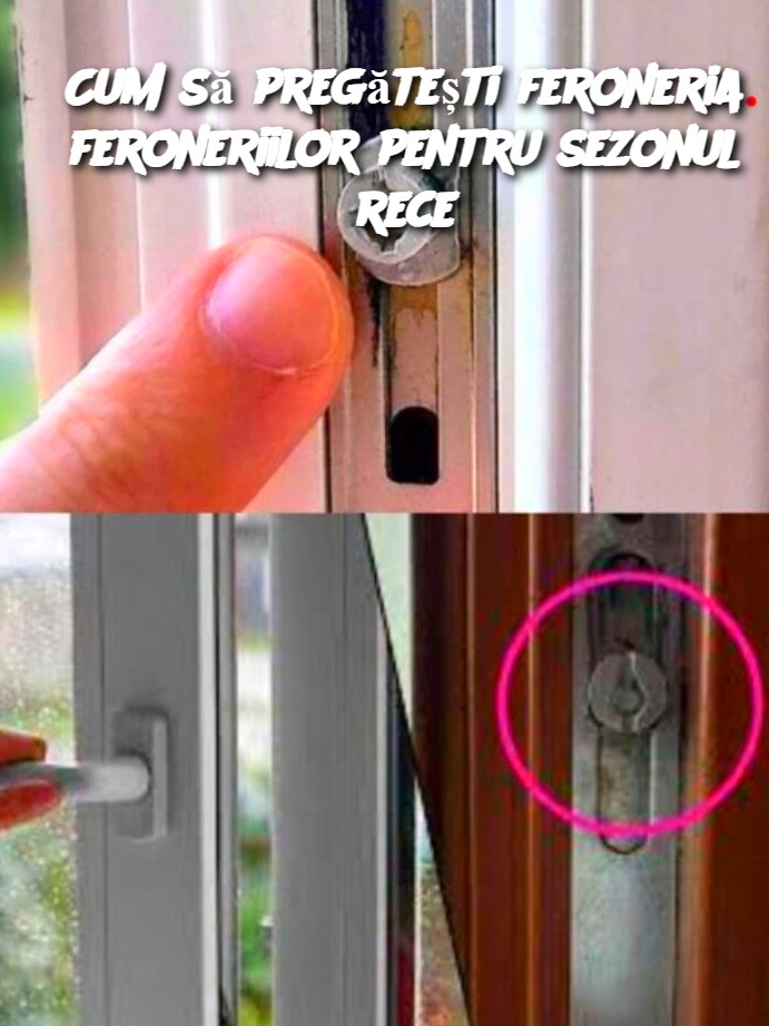 Cum să pregătești feroneria feroneriilor pentru sezonul rece